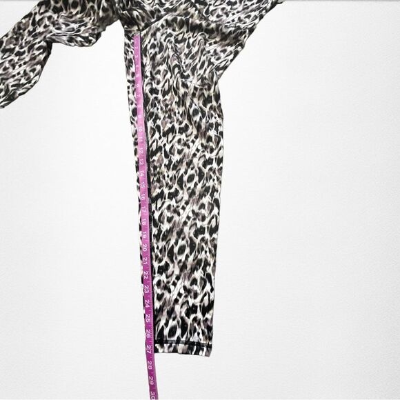 DYI-Define Your Inspiration Animal Print Leggings Size X-Large - Picture 6 of 7